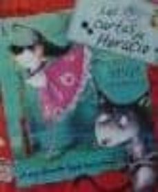 las cartas de horacio y su bruja estrafalaria (las aventuras de h oracio y agata maga)-9788448825461