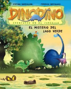 el misterio del lago verde (dinodino)-9788448831561