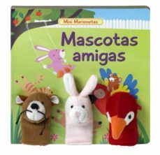 mini marionetas nº 4: mascotas amigas-9788448836061