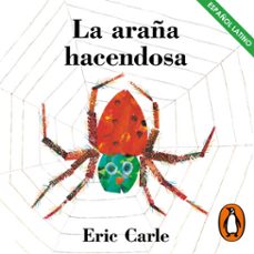 la araña hacendosa (coleccion eric carle) (audiolibro)-eric carle-9788448864361