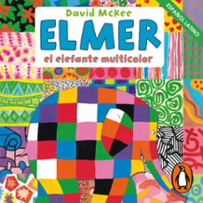 elmer. recopilatorio de cuentos - elmer, el elefante multicolor (audiolibro)-david mckee-9788448871161