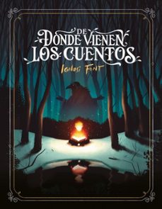 de donde vienen los cuentos (ebook)-ignasi font-9788448873561