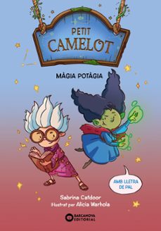 petit camelot. magia potagia-9788448959661