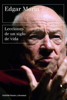 lecciones de un siglo de vida (ebook)-edgar morin-9788449339561
