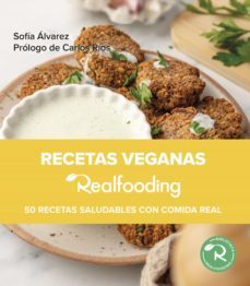 recetas veganas realfooding (ebook)-sofia alvarez-9788449340161