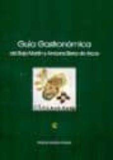guia gastronomica del bajo martin y andorra-fernando alquezar-9788461185061