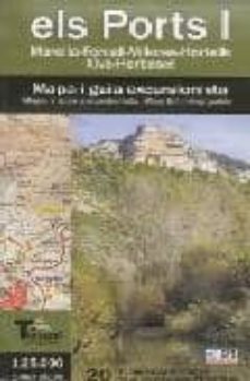els ports i. morella - forcall - villores - hortells - xiva - herbeset-9788461299461