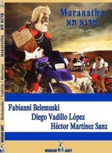 maranatha-fabianni belemuski-9788461515561