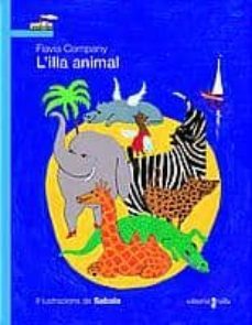 l illa animal-9788466104661
