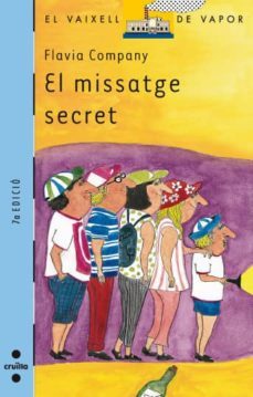 el missatge secret-9788466109161