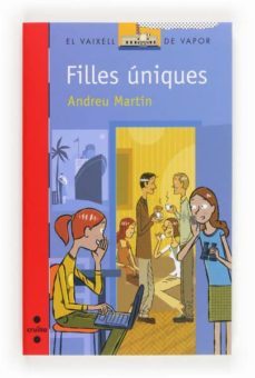 filles uniques-andreu martin-9788466133661