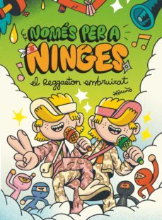 nomes per a ninges 5: el reggaeton embruixat-9788466154161