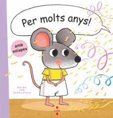 per molts anys!-guido van genechten-9788466157261