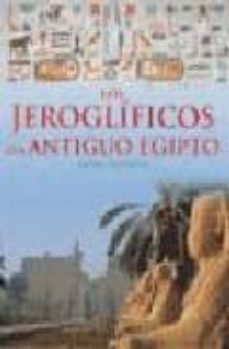 los jeregloficos del antiguo egipto-9788466205061