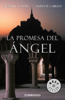 la promesa del ángel (ebook)-frederic lenoir-violette cabesos-9788466338561