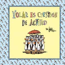 volar es cuestion de actitud-9788466342261