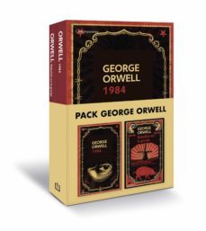pack george orwell (contiene: 1984; rebelion en la granja)-9788466355261