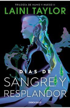 dias de sangre y resplandor (hija de humo y hueso 2)-9788466367561