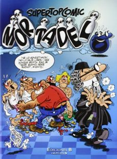 super top comic mortadelo nº 11-francisco ibañez-9788466640961