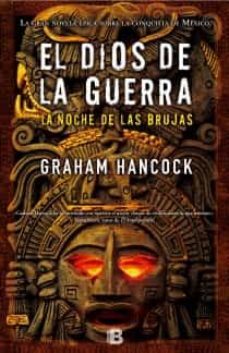 el dios de la guerra: la noche de las brujas-9788466653961