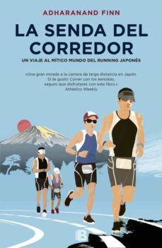 la senda del corredor-adharanand finn-9788466659161
