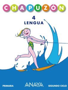 lengua 4.  educacion primaria segundo ciclo-9788466773461