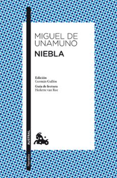 niebla-miguel de unamuno-9788467033861