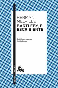 bartleby, el escribiente (ebook)-herman melville-9788467040661