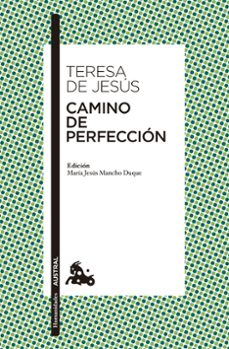 camino de perfeccion-9788467043761