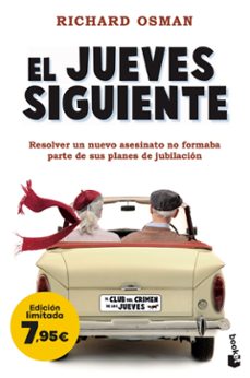 el jueves siguiente (el club del crimen de los jueves 2)-9788467073461
