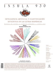 inteligencia artificial y cuantificacion estilistica en las letras hispanicas (ebook)-9788467074161