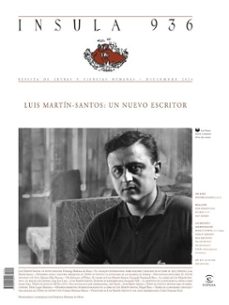 luis martin-santos: un nuevo escritor (insula n 936, diciembre de 2024) (ebook)-9788467075861