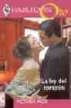 la ley del corazon-9788467116861