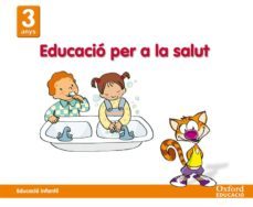 educacio en valors 2: salud (3 anys) (valencia)-9788467317961