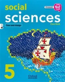 think social science 5º primaria la modulo 2-9788467383461