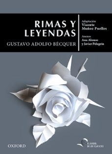 rimas y leyendas (el arbol de los clasicos)-9788467395761