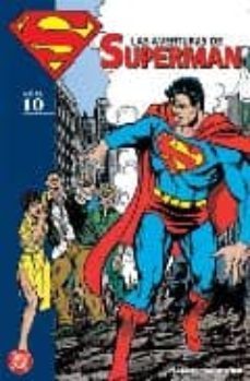 las aventuras de superman nº 10-john byne-9788467429961