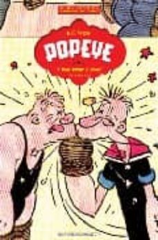 popeye nº 1-e. c. segar-9788467447361
