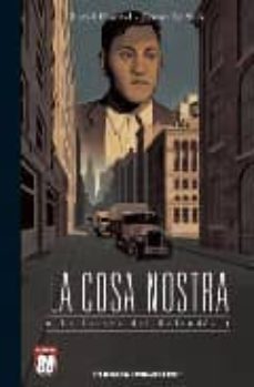 la cosa nostra: la locura del holandes-9788467450361