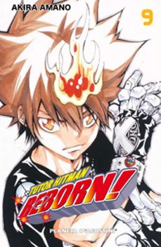 tutor hitman reborn nº 9-9788467459661