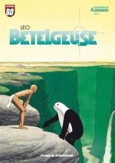 aldebaran nº 2: betelgeuse-9788467469561