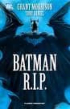 batman r.i.p.-9788467477061