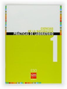cuaderno de laboratorio ciencias naturales 1º eso (2009)-9788467534061