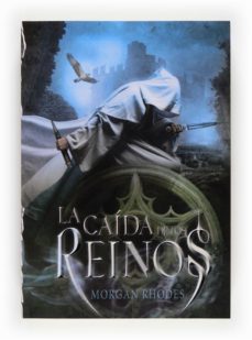la caída de los reinos (ebook)-morgan rhodes-9788467561661
