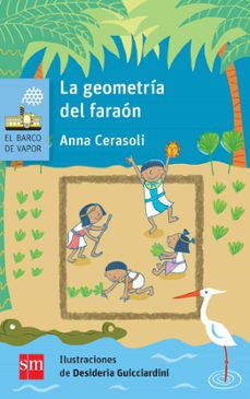 la geometria del faraon-anna cerasoli-9788467579161