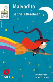 malvadita-gabriela keselman-9788467585261