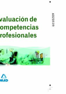 evaluacion de competencias profesionales-9788467643961