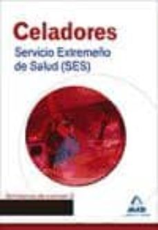 celadores del servicio extremeño de salud (ses). simulacro de exa men-9788467693461