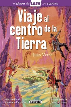 viaje al centro de la tierra-9788467722161