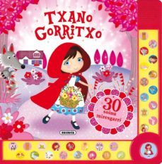 txano gorritxo-9788467731361